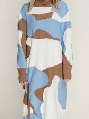 7/11 Seven Eleven “Leya” Dress - NWT - O/S